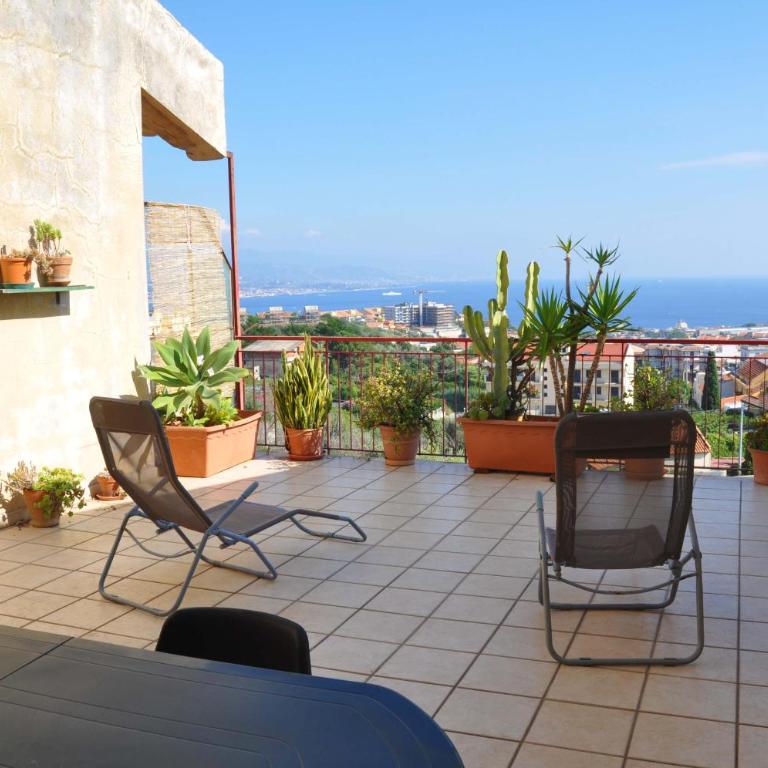 Casa Sperone - Ospedale Papardo - Appartamento con 1 Camera da Letto - 3