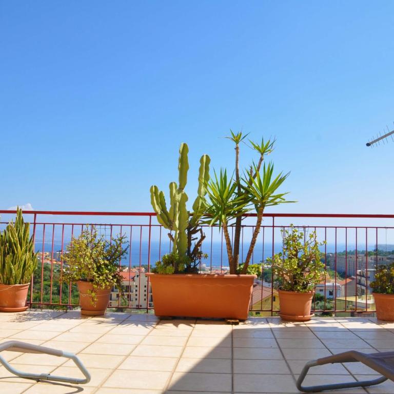 Casa Sperone - Ospedale Papardo - Appartamento con 1 Camera da Letto - 4