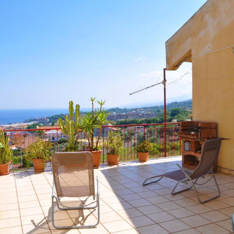 Casa Sperone - Ospedale Papardo - Appartamento con 1 Camera da Letto - 6