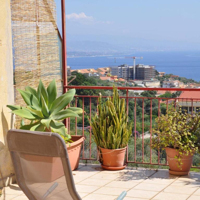 Casa Sperone - Ospedale Papardo - Appartamento con 1 Camera da Letto - 9
