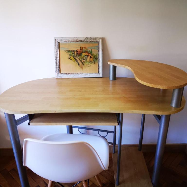 Apartamento bonito y bien ubicado en el Soho de Málaga. - Three-Bedroom Apartment - 16