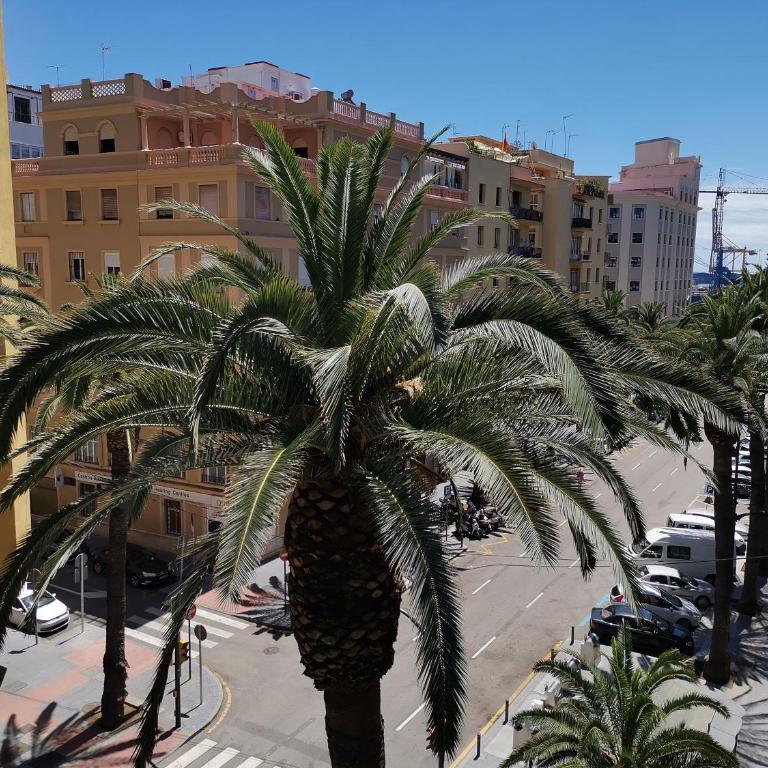 Apartamento bonito y bien ubicado en el Soho de Málaga. - Three-Bedroom Apartment - 37