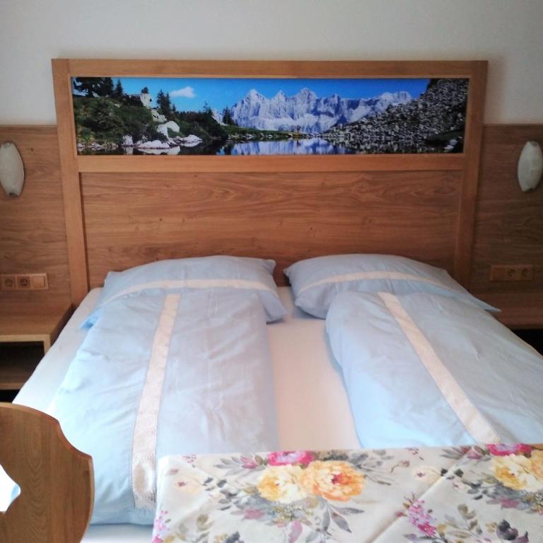 Blonbauer - Doppelzimmer mit Balkon - 2