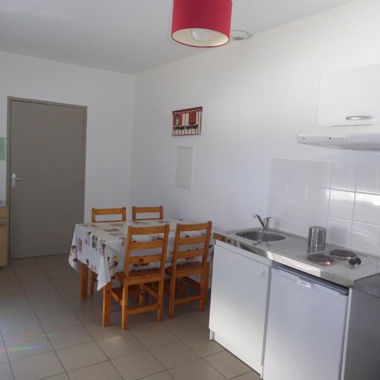 Les Pastourelles - Appartement - Vue sur Jardin - 2