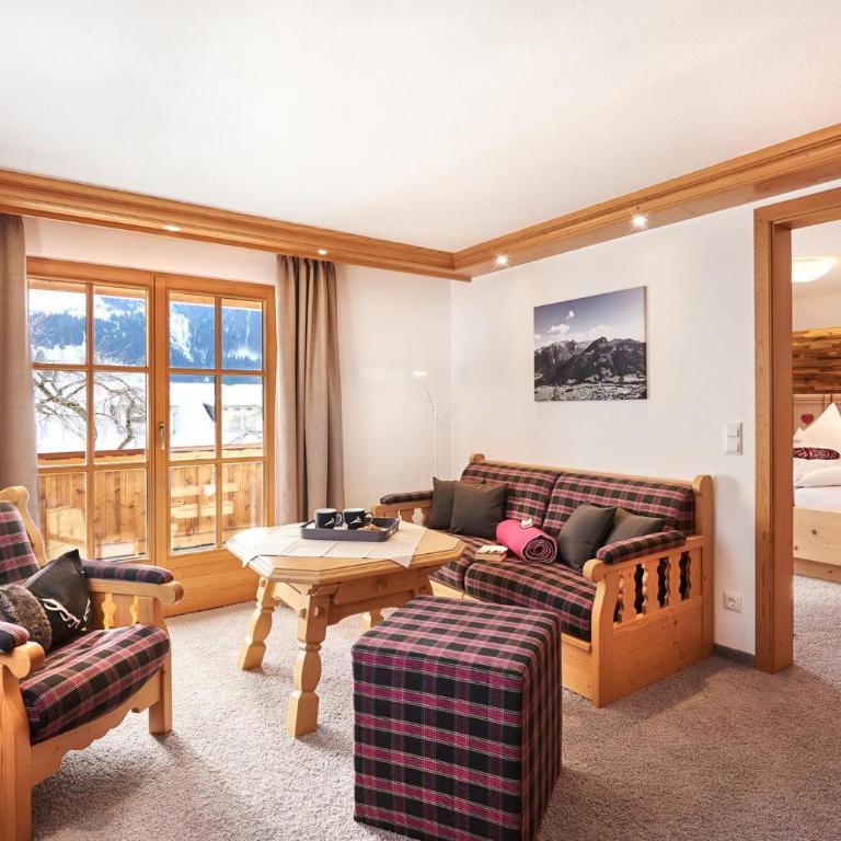 Gästehaus Wineberger - Apartment mit 1 Schlafzimmer - 1