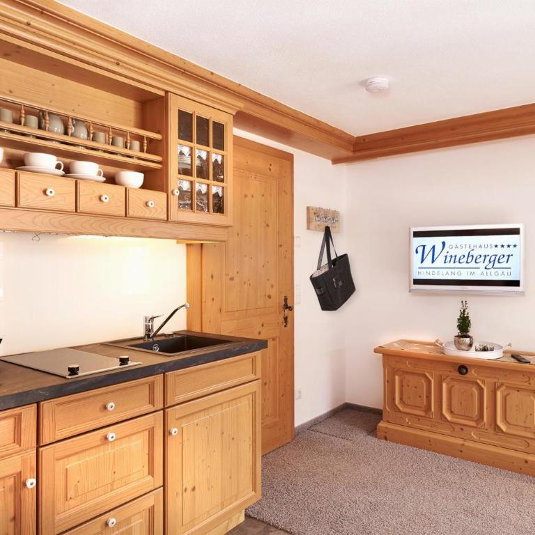 Gästehaus Wineberger - Apartment mit 1 Schlafzimmer - 3