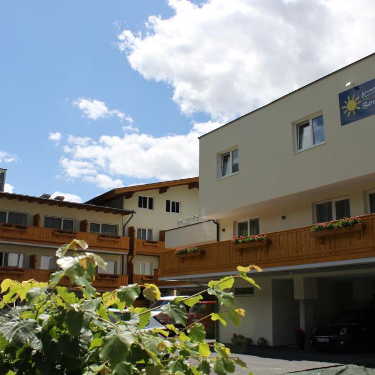 Appartement Botenwirt - Two-Bedroom Apartment - 31