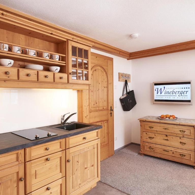 Gästehaus Wineberger - Apartment mit 1 Schlafzimmer - 4