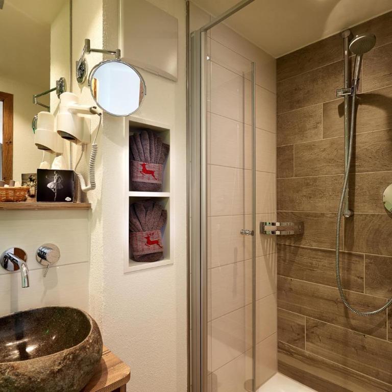 Gästehaus Wineberger - Apartment mit 1 Schlafzimmer - 5