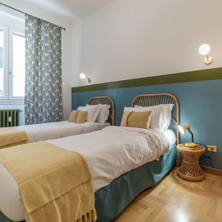 GuestHost - San Giovanni Laterano Cozy Flat - Appartamento con 2 Camere da Letto - 11