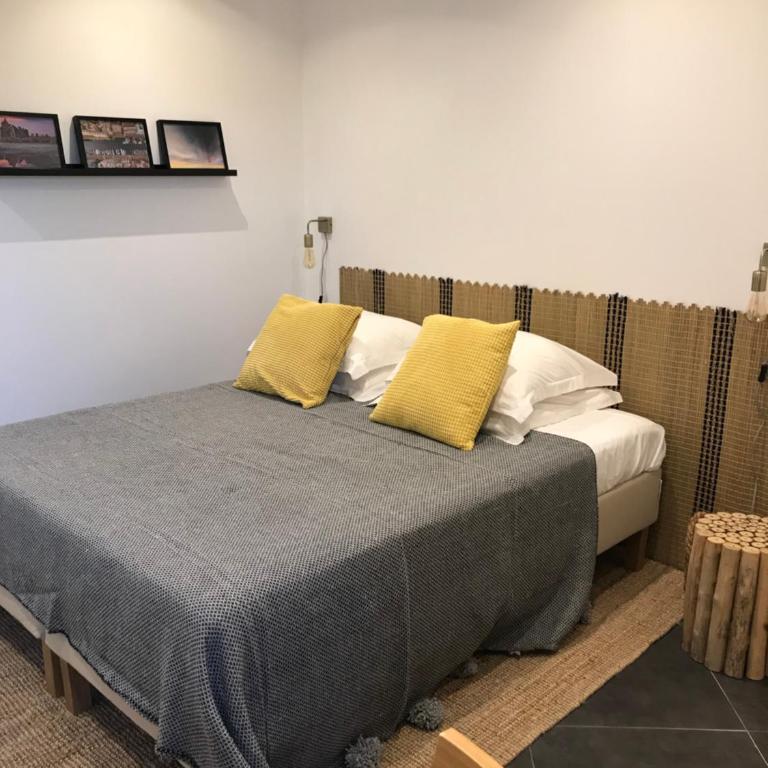 Villa le sud appartements - Appartement - Vue sur Jardin - 2