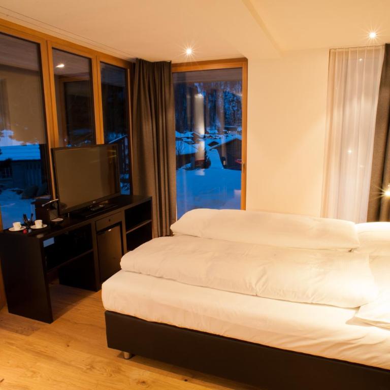 Elite Alpine Lodge - Apart & Breakfast - Suite - 4