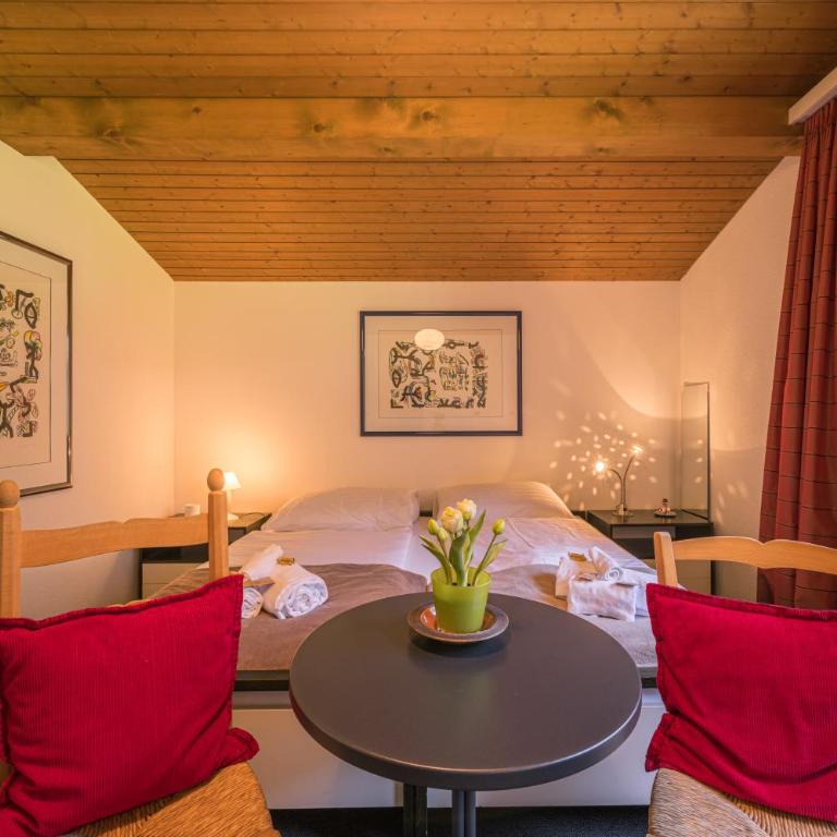Chalet Primula Penthouse - Apartment mit Blick auf die Berge - 70