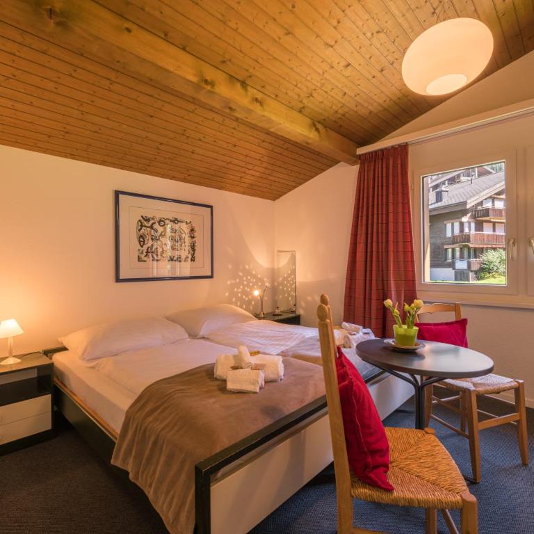 Chalet Primula Penthouse - Apartment mit Blick auf die Berge - 69