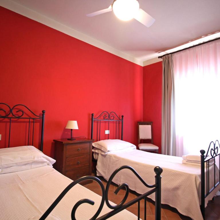 Agriturismo Casale Dello Sparviero - Appartamento con 2 Camere da Letto - 14