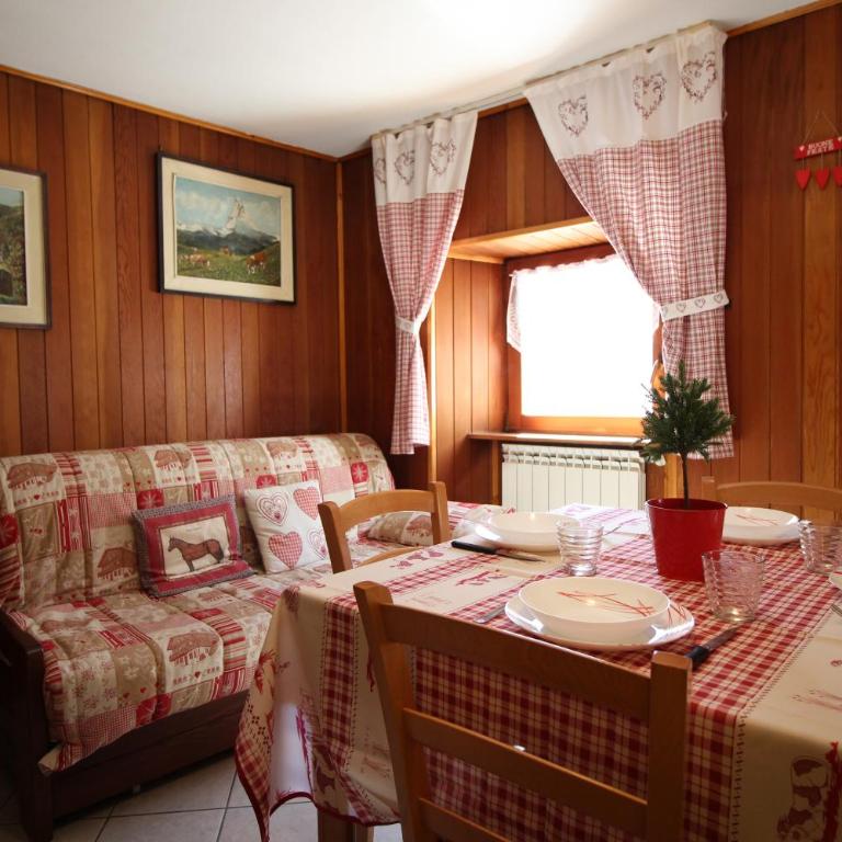 Lo Stambecco Holiday Apartment - Affitti Brevi Italia - Appartamento con 2 Camere da Letto - 3
