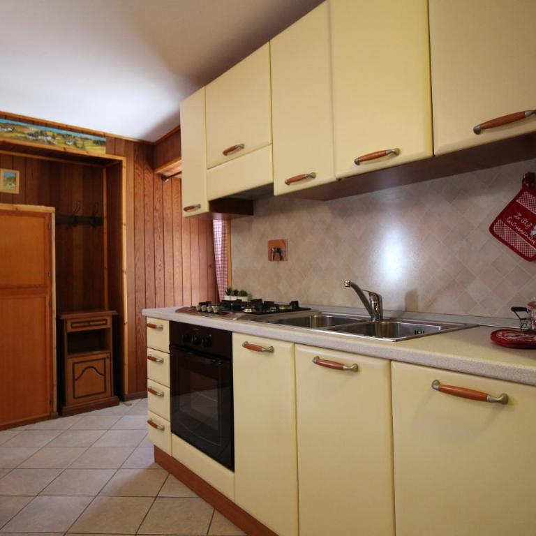 Lo Stambecco Holiday Apartment - Affitti Brevi Italia - Appartamento con 2 Camere da Letto - 5