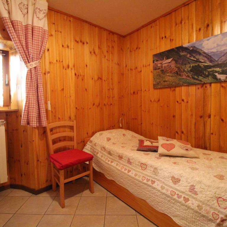 Lo Stambecco Holiday Apartment - Affitti Brevi Italia - Appartamento con 2 Camere da Letto - 7