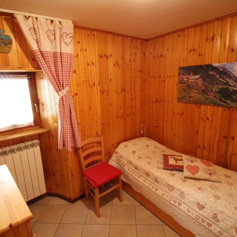 Lo Stambecco Holiday Apartment - Affitti Brevi Italia - Appartamento con 2 Camere da Letto - 9