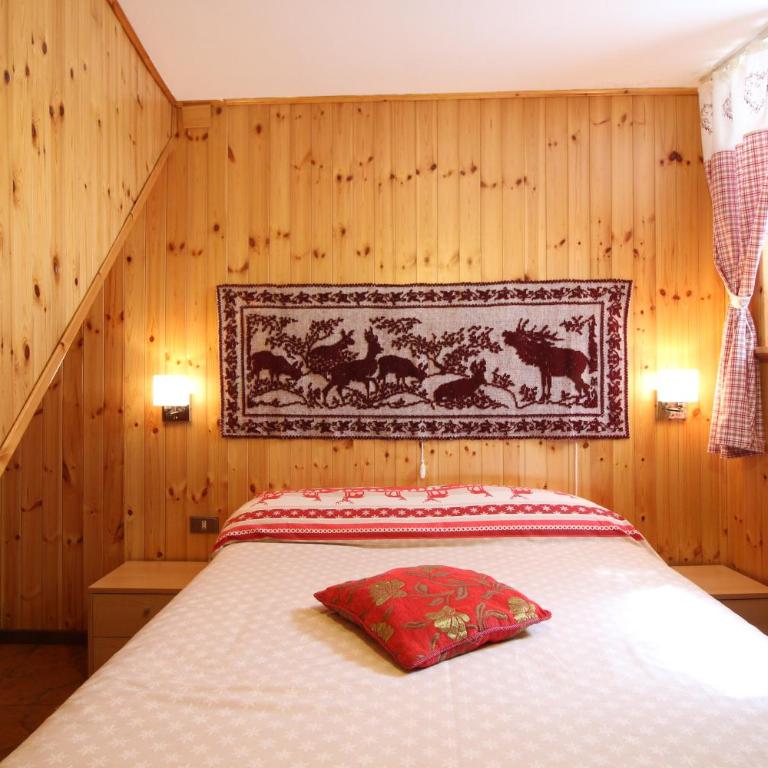 Lo Stambecco Holiday Apartment - Affitti Brevi Italia - Appartamento con 2 Camere da Letto - 10