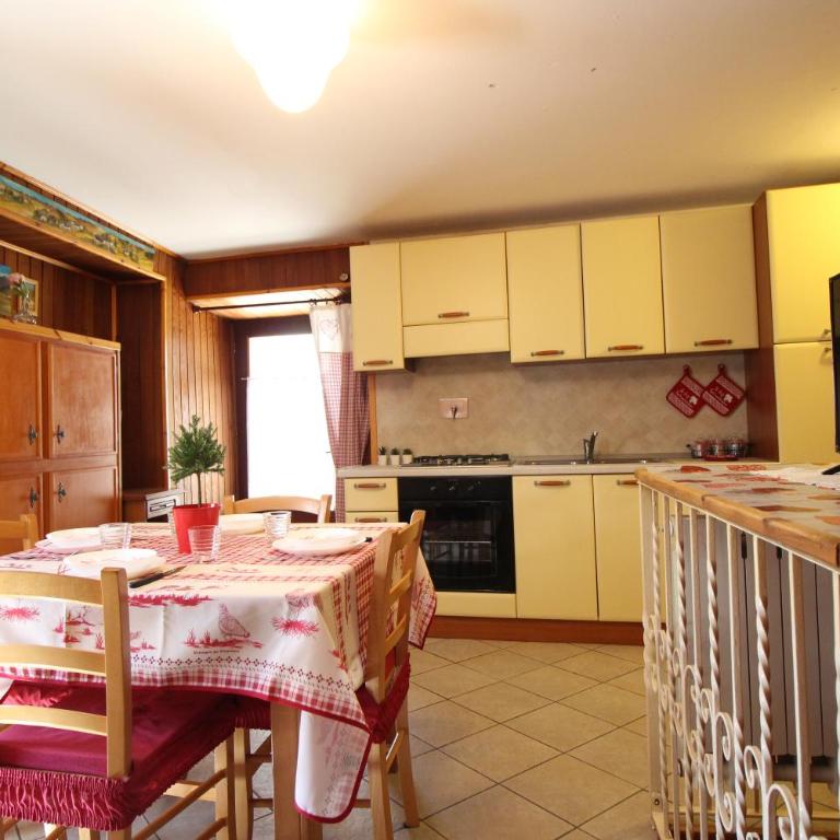 Lo Stambecco Holiday Apartment - Affitti Brevi Italia - Appartamento con 2 Camere da Letto - 11