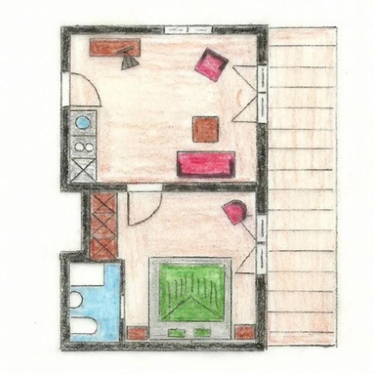 Gästehaus Wineberger - Doppelzimmer - 1