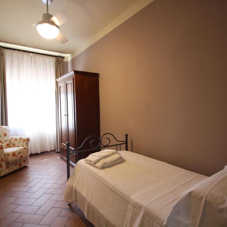 Agriturismo Casale Dello Sparviero - Appartamento con 2 Camere da Letto - 11