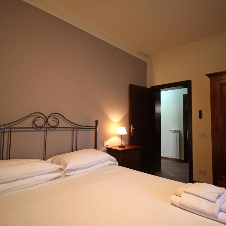 Agriturismo Casale Dello Sparviero - Appartamento con 2 Camere da Letto - 15