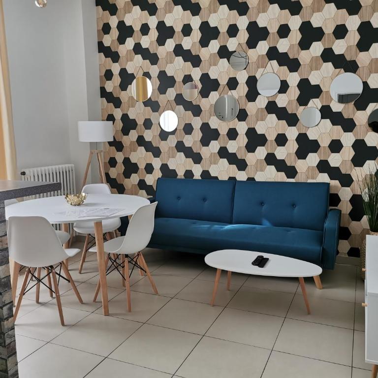 Chez Aimée - Apartment mit 2 Schlafzimmern - 9