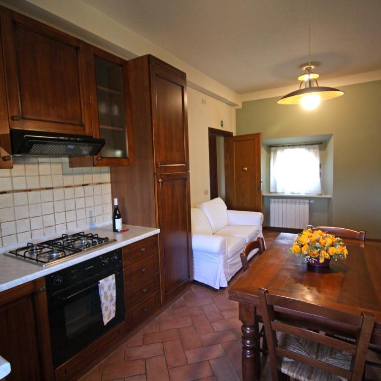 Agriturismo Casale Dello Sparviero - Appartamento con 2 Camere da Letto - 1° Piano - 23