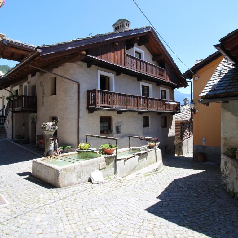 Lo Stambecco Holiday Apartment - Affitti Brevi Italia - Appartamento con 2 Camere da Letto - 22