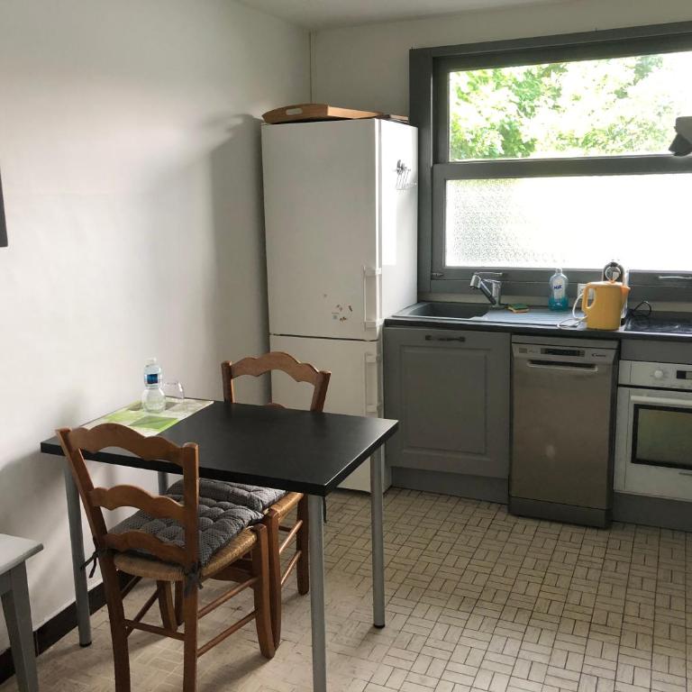 Villa des T Studio - Apartamento de 1 dormitorio - 3