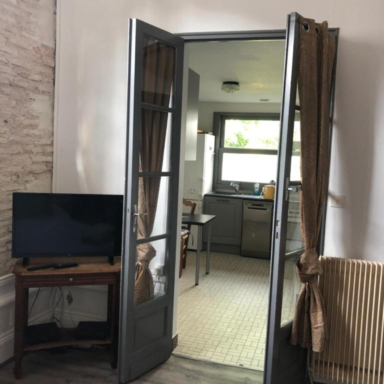 Villa des T Studio - Apartamento de 1 dormitorio - 4