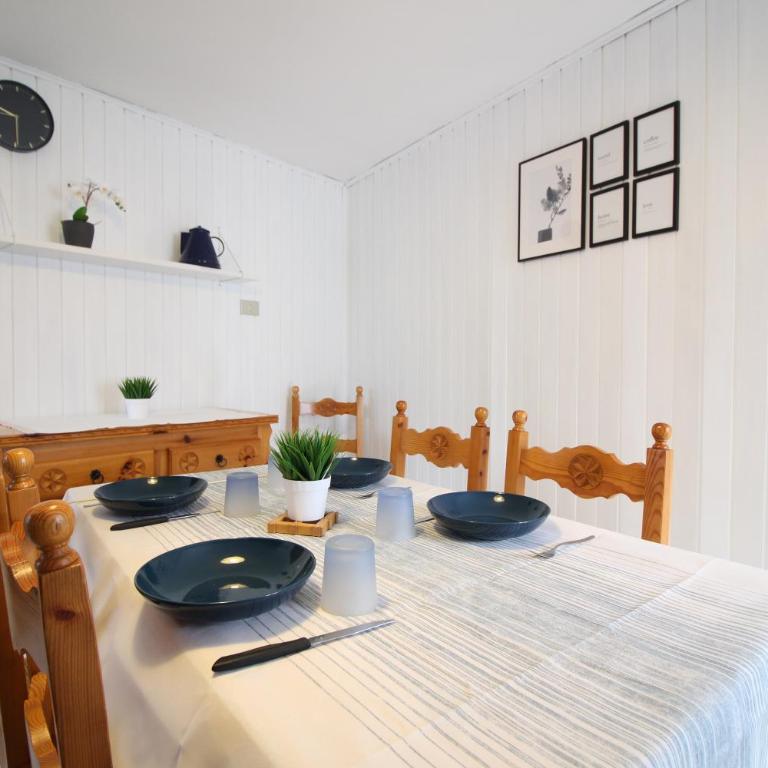 Trilocale in Centro La Marmotta - Affitti Brevi Italia - Appartamento con 1 Camera da Letto - 1