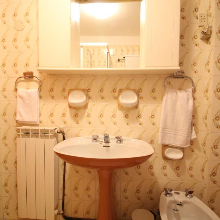 Trilocale in Centro La Marmotta - Affitti Brevi Italia - Appartamento con 1 Camera da Letto - 12