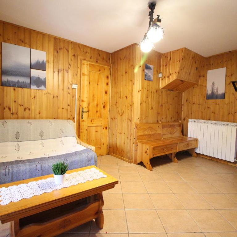 Trilocale in Centro La Marmotta - Affitti Brevi Italia - Appartamento con 1 Camera da Letto - 4