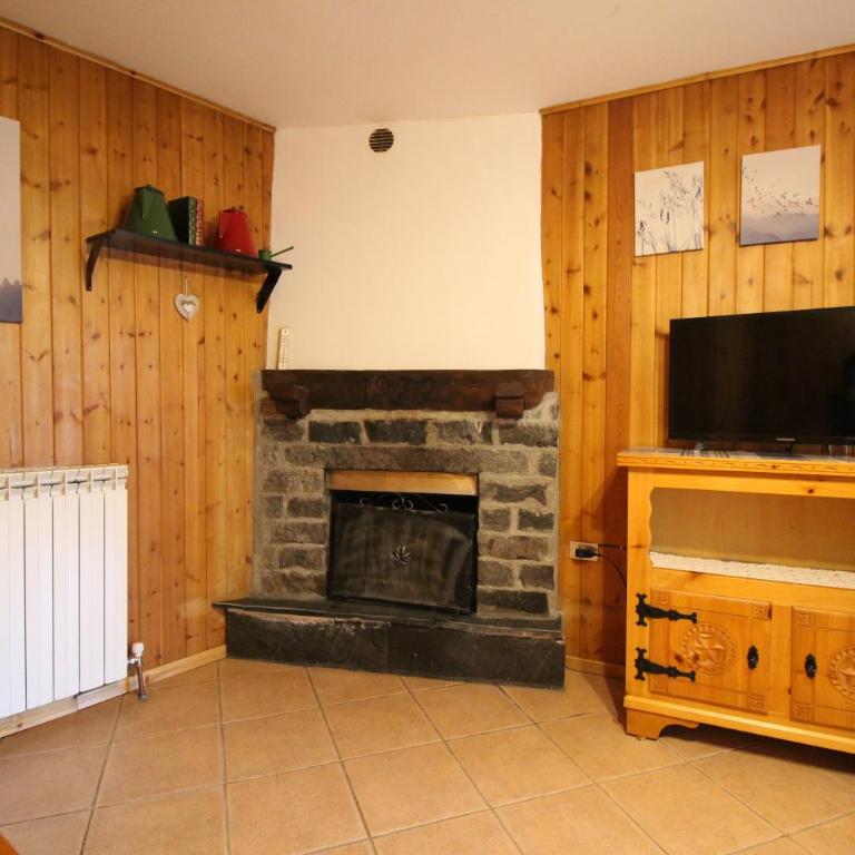 Trilocale in Centro La Marmotta - Affitti Brevi Italia - Appartamento con 1 Camera da Letto - 6