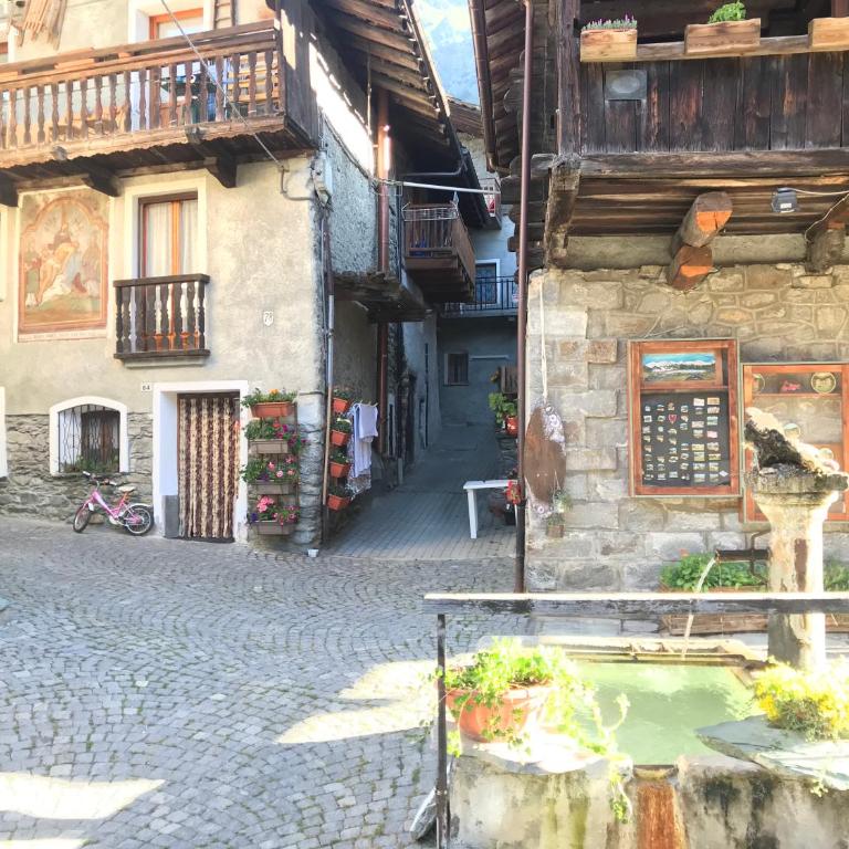 Trilocale in Centro La Marmotta - Affitti Brevi Italia - Appartamento con 1 Camera da Letto - 17