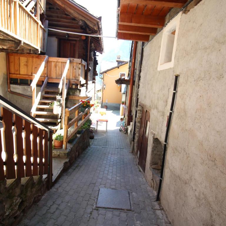 Trilocale in Centro La Marmotta - Affitti Brevi Italia - Appartamento con 1 Camera da Letto - 18