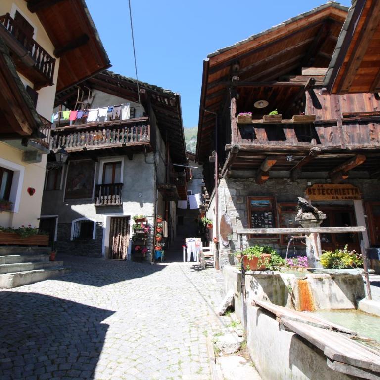 Trilocale in Centro La Marmotta - Affitti Brevi Italia - Appartamento con 1 Camera da Letto - 13