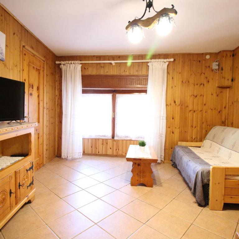 Trilocale in Centro La Marmotta - Affitti Brevi Italia - Appartamento con 1 Camera da Letto - 3