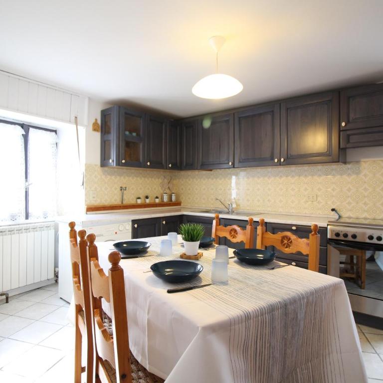 Trilocale in Centro La Marmotta - Affitti Brevi Italia - Appartamento con 1 Camera da Letto - 19