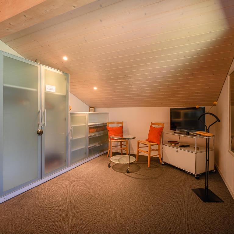Chalet Primula Penthouse - Apartment mit Blick auf die Berge - 67
