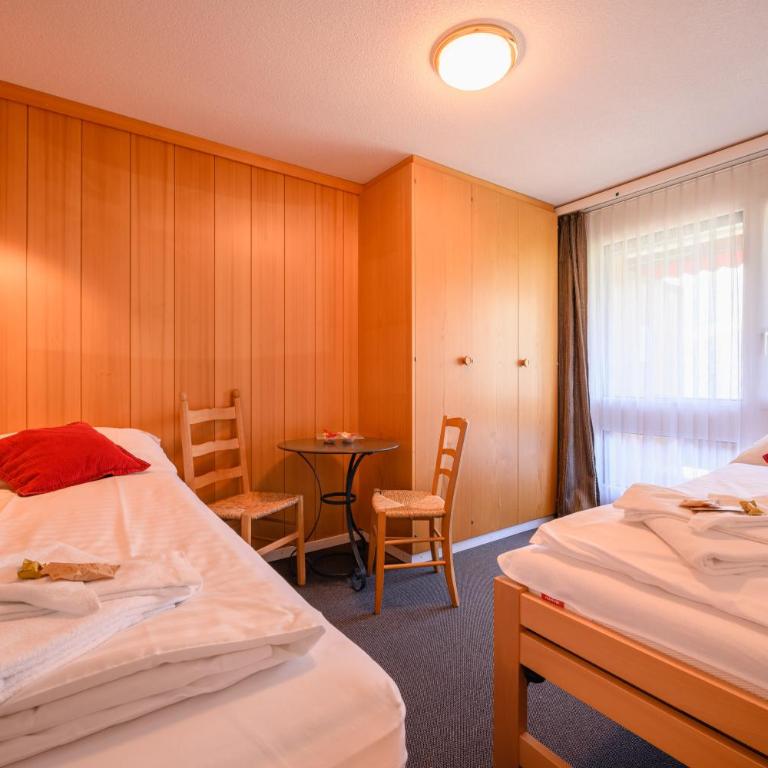 Chalet Primula Penthouse - Apartment mit Blick auf die Berge - 81