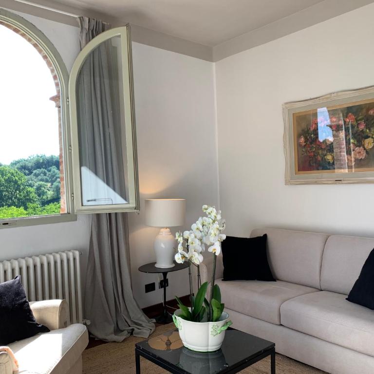 Villa Caprera - Appartamento con Vista Giardino - 7