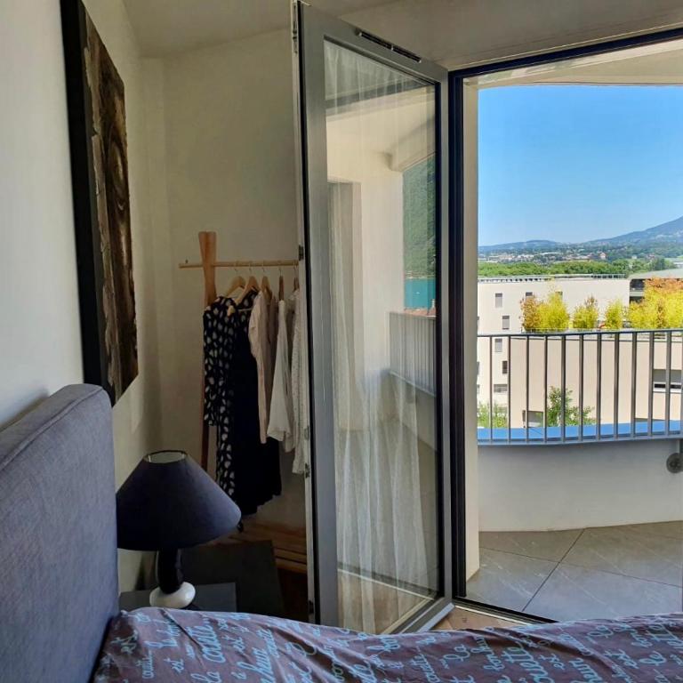 Le petit marquisat à deux pas du lac - Apartment mit 1 Schlafzimmer - 21