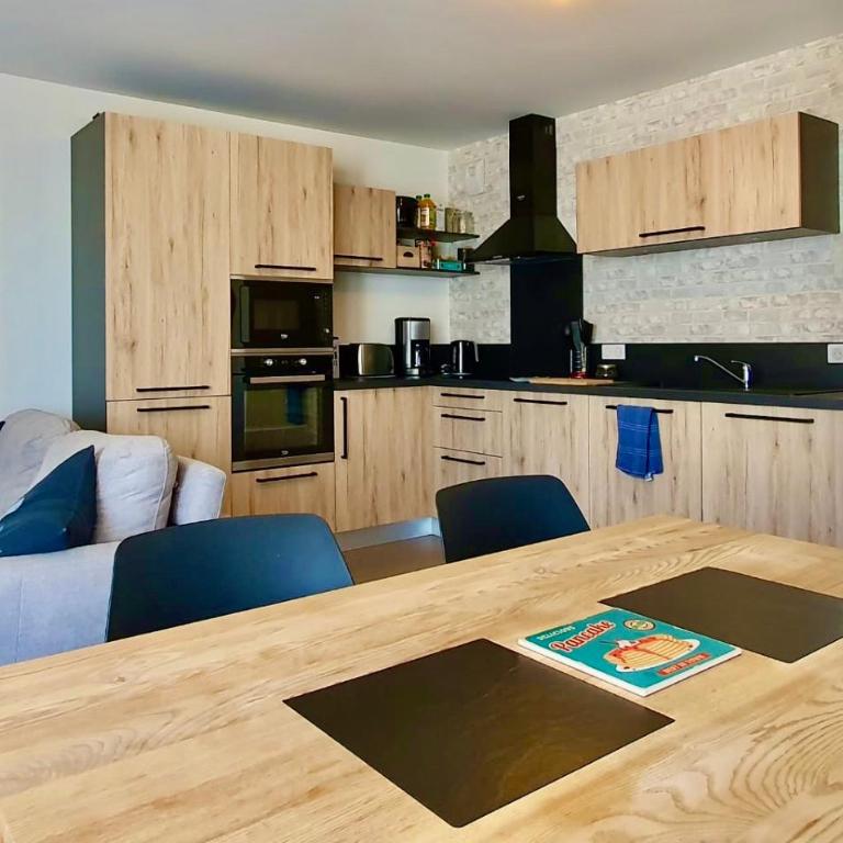 Le petit marquisat à deux pas du lac - Apartment mit 1 Schlafzimmer - 16