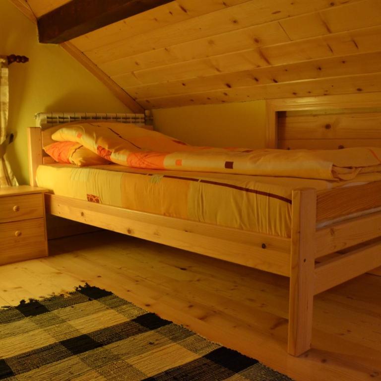 Apartments and Rooms Planinska Idila - Loft - 11