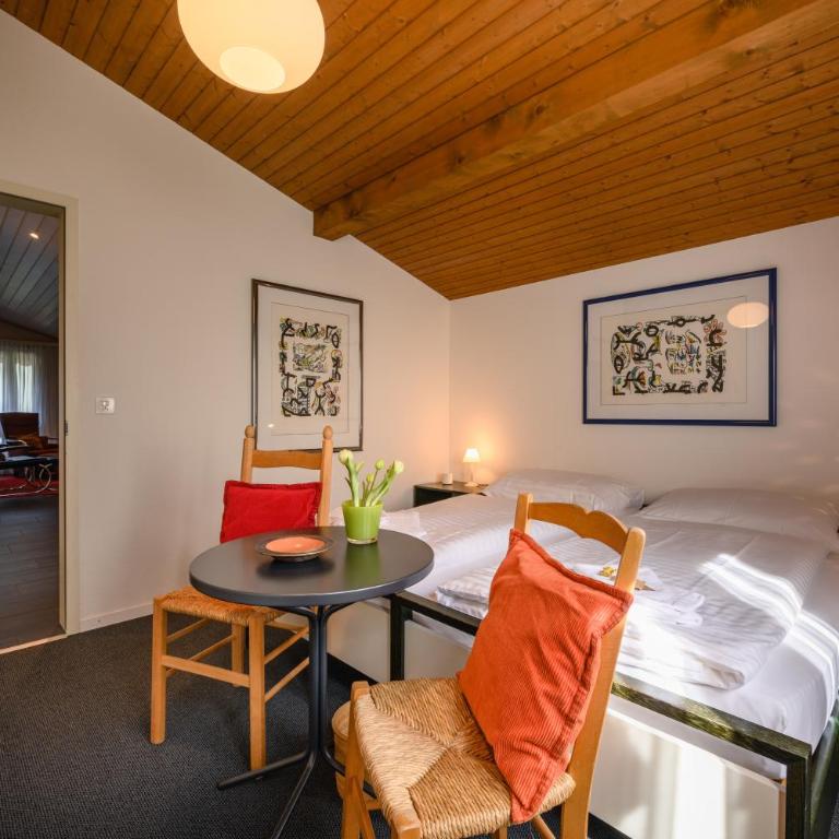 Chalet Primula Penthouse - Apartment mit Blick auf die Berge - 73