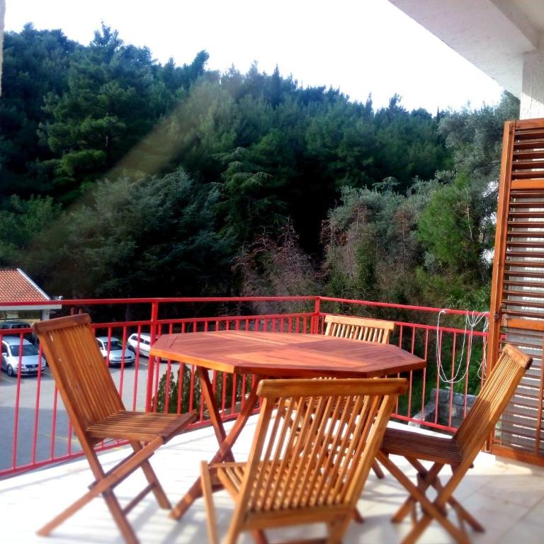 Apartments Almaja Villa - Studio with Terrace and Sea View - 1